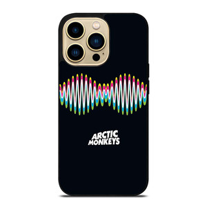ARCTIC MONKEYS LOGO iPhone 14 Pro Max Case Cover