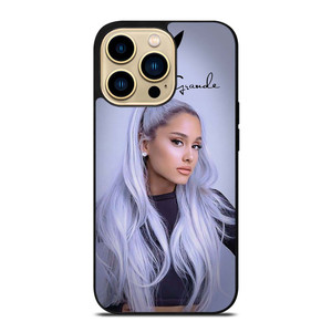 ARIANA GRANDE  iPhone 14 Pro Max Case Cover
