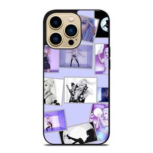 ARIANA GRANDE ON CAM iPhone 14 Pro Max Case Cover