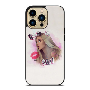 ARIANA GRANDE THANK U NEXT iPhone 14 Pro Max Case Cover