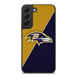 BALTIMORE RAVENS NFL FOOTBALL LOGO Samsung Galaxy S22 Plus Case Cover