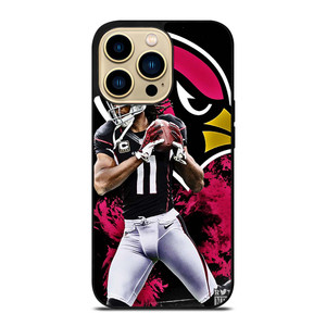 ARIZONA CARDINALS LARRY FITZGERALD 3 iPhone 14 Pro Max Case Cover