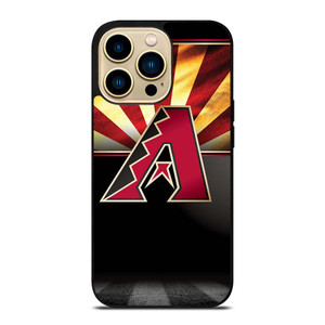 ARIZONA DIAMONDBACKS LOGO iPhone 14 Pro Max Case Cover