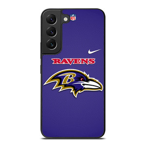 BALTIMORE RAVENS NFL FOOTBALL NIKE Samsung Galaxy S22 Plus Case Cover