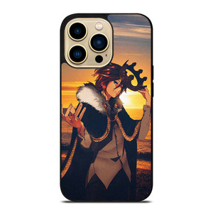 ARTHUR LEYWIN THE BEGINNING AFTER THE END iPhone 14 Pro Max Case Cover