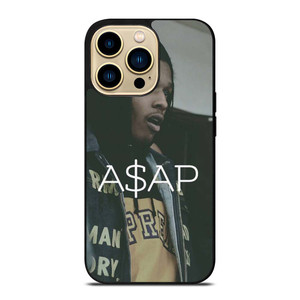 ASAP ROCKY RAPPER iPhone 14 Pro Max Case Cover