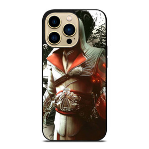 ASSASSIN'S CREED GAME iPhone 14 Pro Max Case Cover