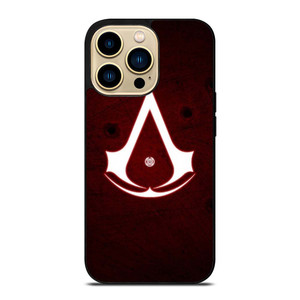ASSASSIN'S CREED LOGO iPhone 14 Pro Max Case Cover