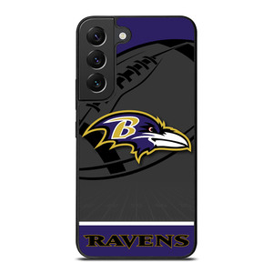 BALTIMORE RAVENS NFL TEAM Samsung Galaxy S22 Plus Case Cover