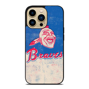 ATLANTA BRAVES BASEBALL MASCOT iPhone 14 Pro Max Case Cover
