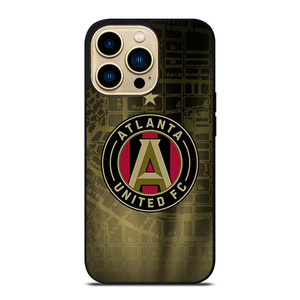 ATLANTA UNITED FC CHAMPIONS iPhone 14 Pro Max Case Cover ATLANTA UNITED FC CHAMPIONS iPhone 14 Pro Max Case Cover