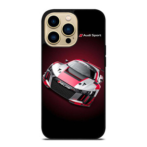 AUDI R8 RACING LINE iPhone 14 Pro Max Case Cover