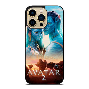 AVATAR 2 THE WAY OF WATER iPhone 14 Pro Max Case Cover