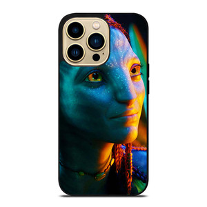 AVATAR NEYTIRI 2 iPhone 14 Pro Max Case Cover