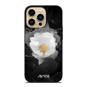 AVICII ART iPhone 14 Pro Max Case Cover