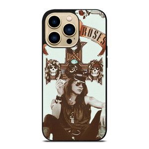 AXL GUNS N ROSES GNR iPhone 14 Pro Max Case Cover AXL GUNS N ROSES GNR iPhone 14 Pro Max Case Cover