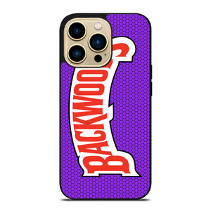 BACKWOODS CIGARS LOGO iPhone 14 Pro Max Case Cover