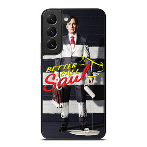 BETTER CALL SAUL GOODMAN BOB ODENKIRK 3 Samsung Galaxy S22 Plus Case Cover