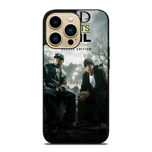 BAD MEETS EVIL RAPPER DUO iPhone 14 Pro Max Case Cover BAD MEETS EVIL RAPPER DUO iPhone 14 Pro Max Case Cover