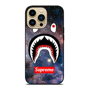 BAPE CAMO SHARK SUPREME NEBULA iPhone 14 Pro Max Case Cover BAPE CAMO SHARK SUPREME NEBULA iPhone 14 Pro Max Case Cover