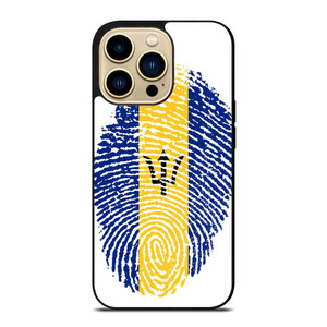 BARBADOS FINGER iPhone 14 Pro Max Case Cover
