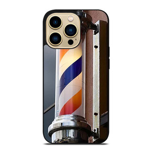 BARBER POLE HAIR CUT 2 iPhone 14 Pro Max Case Cover