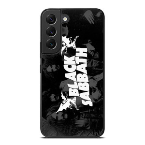 BLACK SABBATH ROCK BAND MEMBERS Samsung Galaxy S22 Plus Case Cover