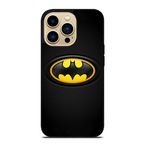 BATMAN CLASSIC EMBLEM iPhone 14 Pro Max Case Cover BATMAN CLASSIC EMBLEM iPhone 14 Pro Max Case Cover
