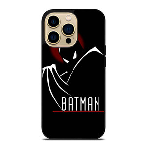 BATMAN DC CARTOON iPhone 14 Pro Max Case Cover BATMAN DC CARTOON iPhone 14 Pro Max Case Cover