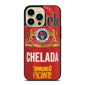 BEER MODELO ESPECIAL CHELADA iPhone 14 Pro Max Case Cover