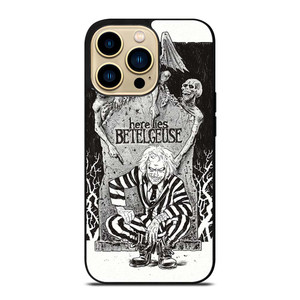 BEETLEJUICE TIM BURTON ART iPhone 14 Pro Max Case Cover BEETLEJUICE TIM BURTON ART iPhone 14 Pro Max Case Cover