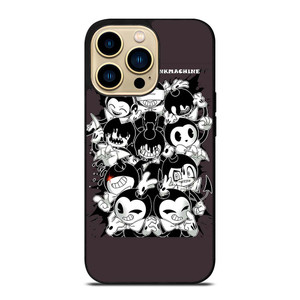 BENDY AND THE INK MACHINE COLLAGE iPhone 14 Pro Max Case Cover BENDY AND THE INK MACHINE COLLAGE iPhone 14 Pro Max Case Cover