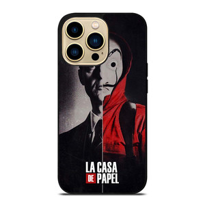 BERLIN MONEY HEIST CASA DE PAPEL 3 iPhone 14 Pro Max Case Cover