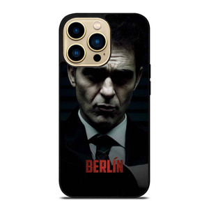 BERLIN MONEY HEIST CASA DE PAPEL iPhone 14 Pro Max Case Cover