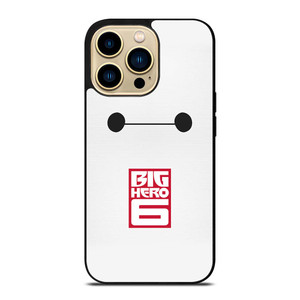 BIG HERO 6 BAYMAX iPhone 14 Pro Max Case Cover