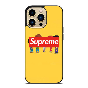 BIG MOUTH X SUPREME 2 iPhone 14 Pro Max Case Cover BIG MOUTH X SUPREME 2 iPhone 14 Pro Max Case Cover