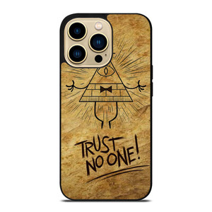 BILL CIPHER WHEEL SYMBOL iPhone 14 Pro Max Case Cover