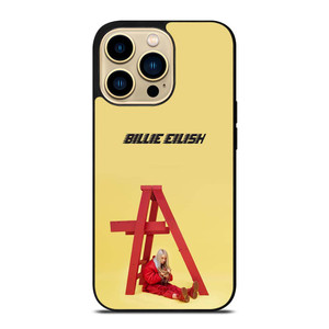 BILLIE EILISH DONT SMILE AT ME iPhone 14 Pro Max Case Cover