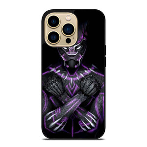 BLACK PANTHER ART iPhone 14 Pro Max Case Cover