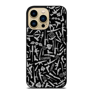 BLACK RIFLE COFFEE COMPANY PATTERN iPhone 14 Pro Max Case Cover