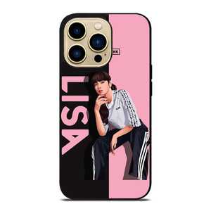 BLACKPINK LISA iPhone 14 Pro Max Case Cover BLACKPINK LISA iPhone 14 Pro Max Case Cover