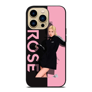 BLACKPINK ROSE iPhone 14 Pro Max Case Cover