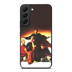 BLUR ROCK BAND MEMBERS 2 Samsung Galaxy S22 Plus Case Cover