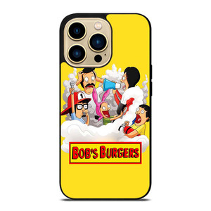 BOBS BURGERS CARTOON iPhone 14 Pro Max Case Cover BOBS BURGERS CARTOON iPhone 14 Pro Max Case Cover