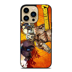 BORDERLANDS 2 GAME iPhone 14 Pro Max Case Cover BORDERLANDS 2 GAME iPhone 14 Pro Max Case Cover