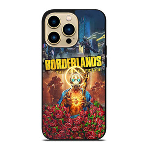 BORDERLANDS 3 GAME POSTER iPhone 14 Pro Max Case Cover BORDERLANDS 3 GAME POSTER iPhone 14 Pro Max Case Cover
