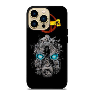 BORDERLANDS 3 GAME iPhone 14 Pro Max Case Cover