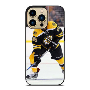 BOSTON BRUINS DAVID PASTRNAK HOCKEY NHL iPhone 14 Pro Max Case Cover