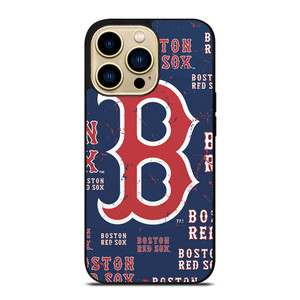 BOSTON RED SOX LOGO COLLAGE iPhone 14 Pro Max Case Cover BOSTON RED SOX LOGO COLLAGE iPhone 14 Pro Max Case Cover