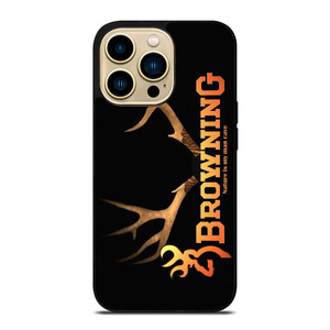 BROWNING ARMS LOGO iPhone 14 Pro Max Case Cover BROWNING ARMS LOGO iPhone 14 Pro Max Case Cover